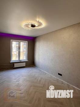 1-к квартира, вторичка, 44м2, 2/5 этаж