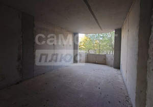 2-к квартира, вторичка, 54м2, 1/6 этаж