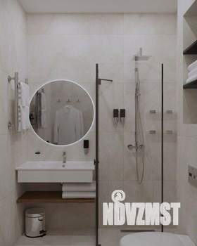 Студия квартира, вторичка, 30м2, 8/9 этаж