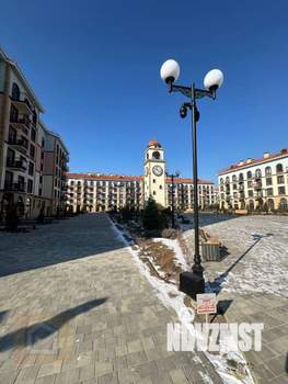 1-к квартира, вторичка, 34м2, 1/6 этаж