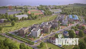 1-к квартира, вторичка, 35м2, 1/4 этаж