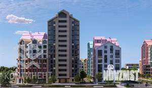 1-к квартира, вторичка, 49м2, 8/13 этаж