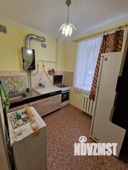 2-к квартира, вторичка, 43м2, 1/3 этаж