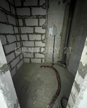 1-к квартира, вторичка, 42м2, 3/8 этаж