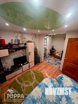 1-к квартира, вторичка, 30м2, 4/4 этаж