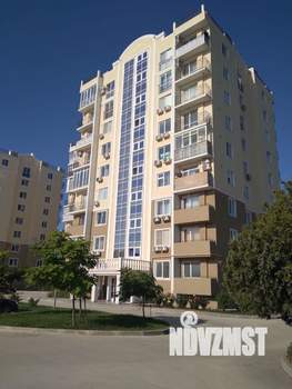 1-к квартира, вторичка, 45м2, 8/9 этаж