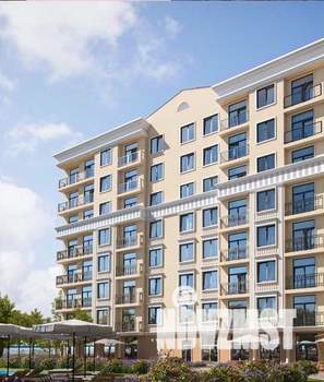 2-к квартира, строящийся дом, 75м2, 8/8 этаж