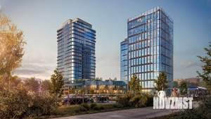 2-к квартира, вторичка, 72м2, 17/21 этаж