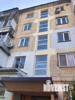 2-к квартира, вторичка, 44м2, 1/5 этаж