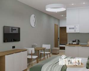 Студия квартира, вторичка, 29м2, 3/9 этаж