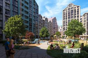 1-к квартира, вторичка, 47м2, 6/13 этаж