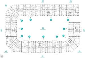 3-к квартира, вторичка, 85м2, 3/13 этаж