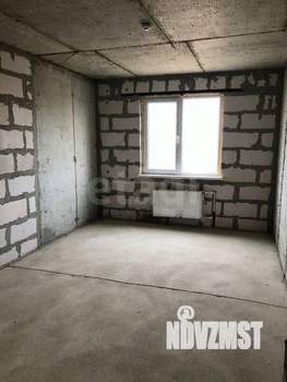 1-к квартира, сданный дом, 37м2, 7/8 этаж