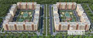 1-к квартира, вторичка, 45м2, 8/8 этаж