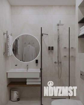 Студия квартира, вторичка, 30м2, 2/9 этаж