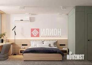 Студия квартира, вторичка, 20м2, 8/17 этаж