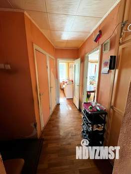 3-к квартира, вторичка, 63м2, 3/5 этаж