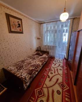 3-к квартира, вторичка, 68м2, 3/5 этаж