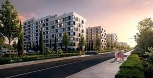 1-к квартира, вторичка, 35м2, 1/8 этаж