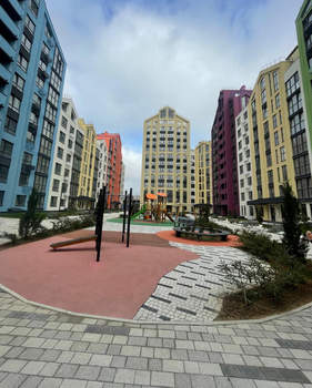 2-к квартира, вторичка, 54м2, 4/7 этаж