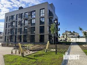 1-к квартира, строящийся дом, 38м2, 3/4 этаж