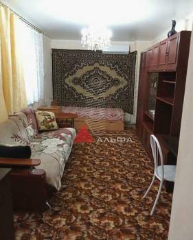 1-к квартира, вторичка, 23м2, 1/5 этаж