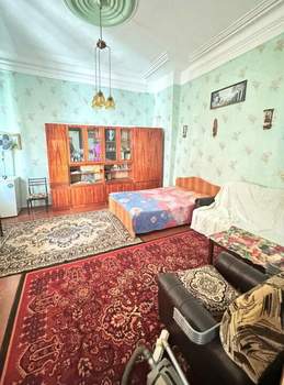 1-к квартира, вторичка, 30м2, 1/1 этаж