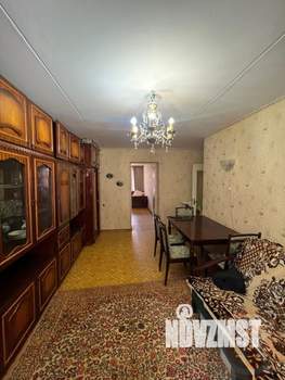 3-к квартира, вторичка, 58м2, 1/5 этаж