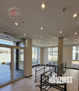 2-к квартира, вторичка, 52м2, 1/4 этаж