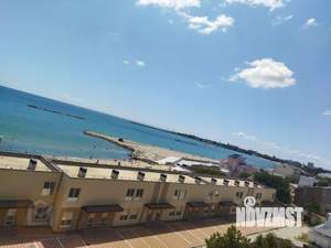 2-к квартира, вторичка, 77м2, 1/2 этаж