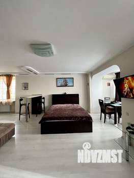 Студия квартира, вторичка, 46м2, 10/11 этаж