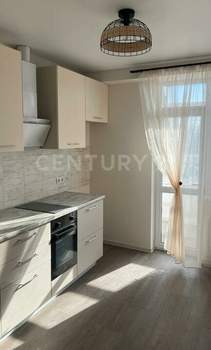 1-к квартира, вторичка, 34м2, 4/10 этаж