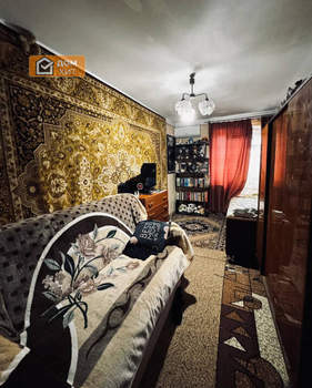 2-к квартира, вторичка, 44м2, 3/5 этаж