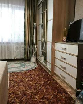 1-к квартира, вторичка, 18м2, 4/5 этаж