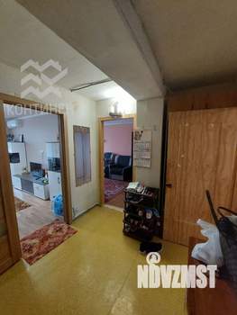 3-к квартира, вторичка, 57м2, 5/5 этаж