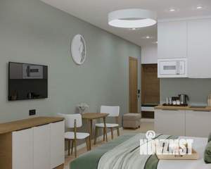 Студия квартира, вторичка, 29м2, 7/9 этаж
