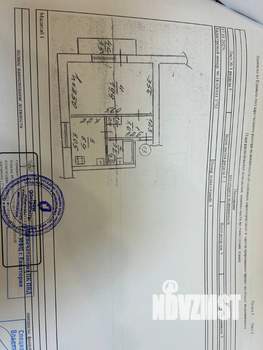 1-к квартира, вторичка, 34м2, 5/5 этаж