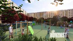 1-к квартира, вторичка, 35м2, 6/8 этаж