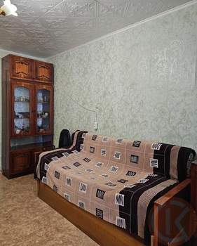 3-к квартира, вторичка, 55м2, 3/5 этаж