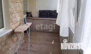 3-к квартира, вторичка, 57м2, 2/5 этаж