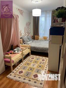2-к квартира, вторичка, 40м2, 1/3 этаж