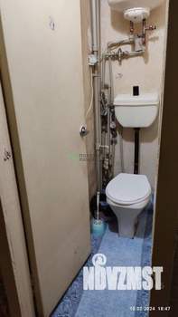 1-к квартира, вторичка, 40м2, 4/14 этаж