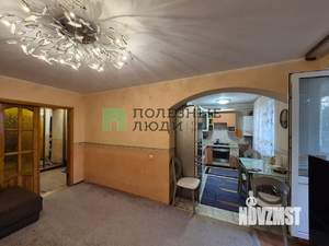 3-к квартира, вторичка, 64м2, 1/9 этаж