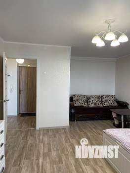 1-к квартира, вторичка, 37м2, 9/9 этаж