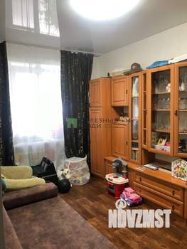 2-к квартира, вторичка, 46м2, 1/3 этаж