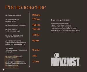 Студия квартира, вторичка, 44м2, 7/22 этаж