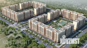 1-к квартира, вторичка, 39м2, 8/8 этаж