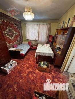 2-к квартира, вторичка, 43м2, 4/4 этаж