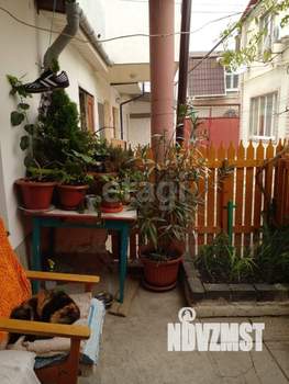 4-к квартира, вторичка, 15м2, 1/2 этаж