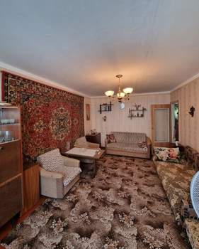 3-к квартира, вторичка, 68м2, 3/5 этаж